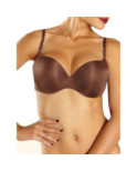 Soutien gorge Balconnet Chantelle Irrésistible chocolat