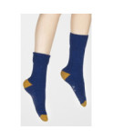 Chaussettes Hiver Berthe aux grands Pieds Laine cotelée