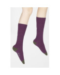 Chaussettes Hiver Berthe aux grands Pieds Laine cotelée