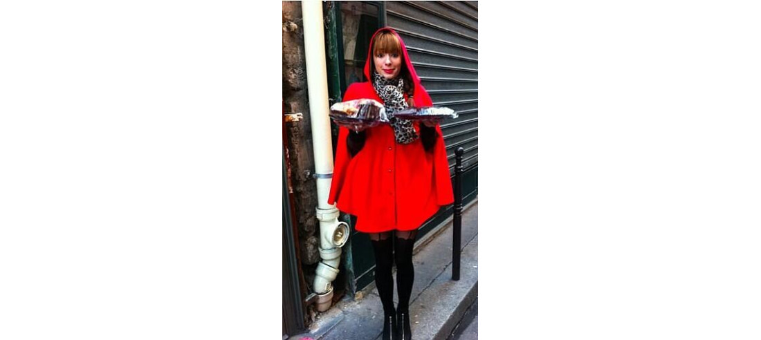 Collant simili porte Jarretelle 