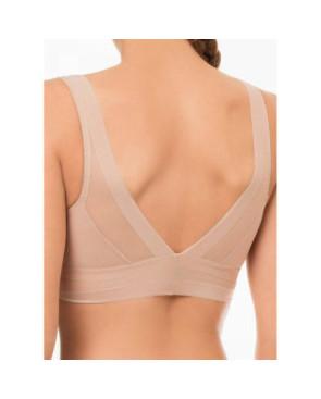 Collant enfant Asymétrique Fushia Bleu