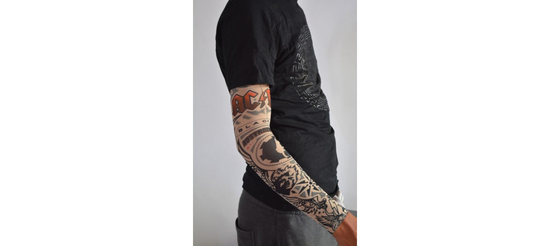 Manchette Manchon ACDC