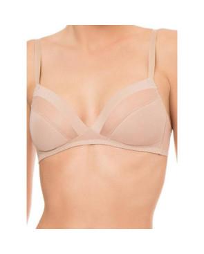 Soutien Gorge Sans Armature Apesanteur Antigel ECG6514 dune