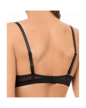  Soutien Gorge Sans Armature Apesanteur Antigel ECG6514 noir dos