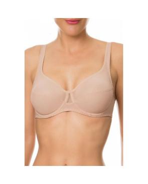 Soutien gorge armatures Apesanteur Antigel 6014 nude