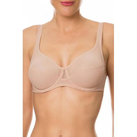 Soutien gorge armatures Apesanteur Antigel 6014 nude
