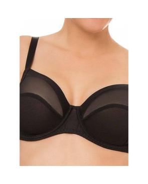 Soutien gorge armatures Apesanteur Antigel Noir 6014