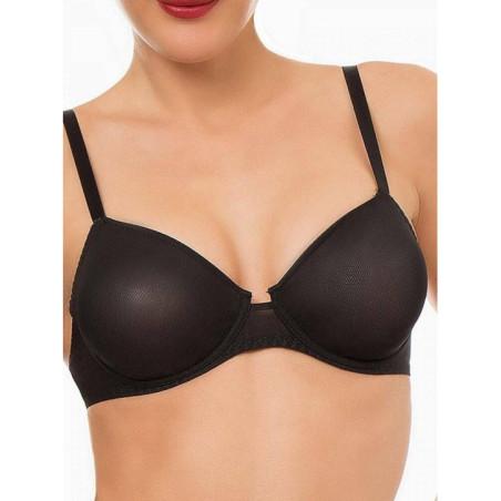 Soutien gorge Moulé Apesanteur Antigel ECG2514 noir