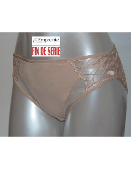 Slip Invisible Empreinte