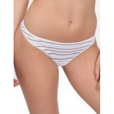 String Personal Pep Antigel de Lise Charmel blanc avant