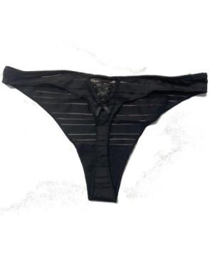  String Personal Pep Antigel de Lise Charmel noir
