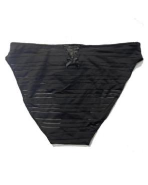  Slip Personal Pep Antigel de Lise Charmel  noir