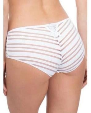 Shorty Antigel Lise Charmel Personal Pep blanc arrière