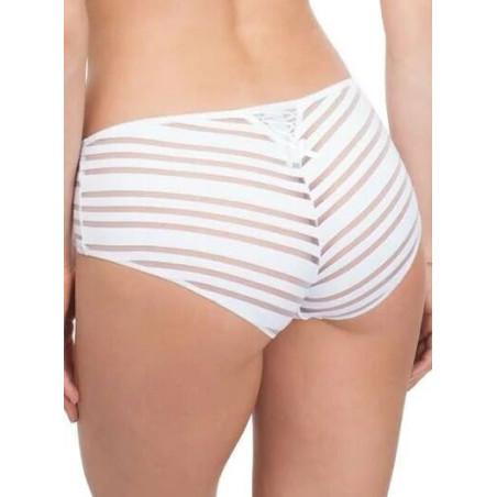 Shorty Antigel Lise Charmel Personal Pep blanc arrière