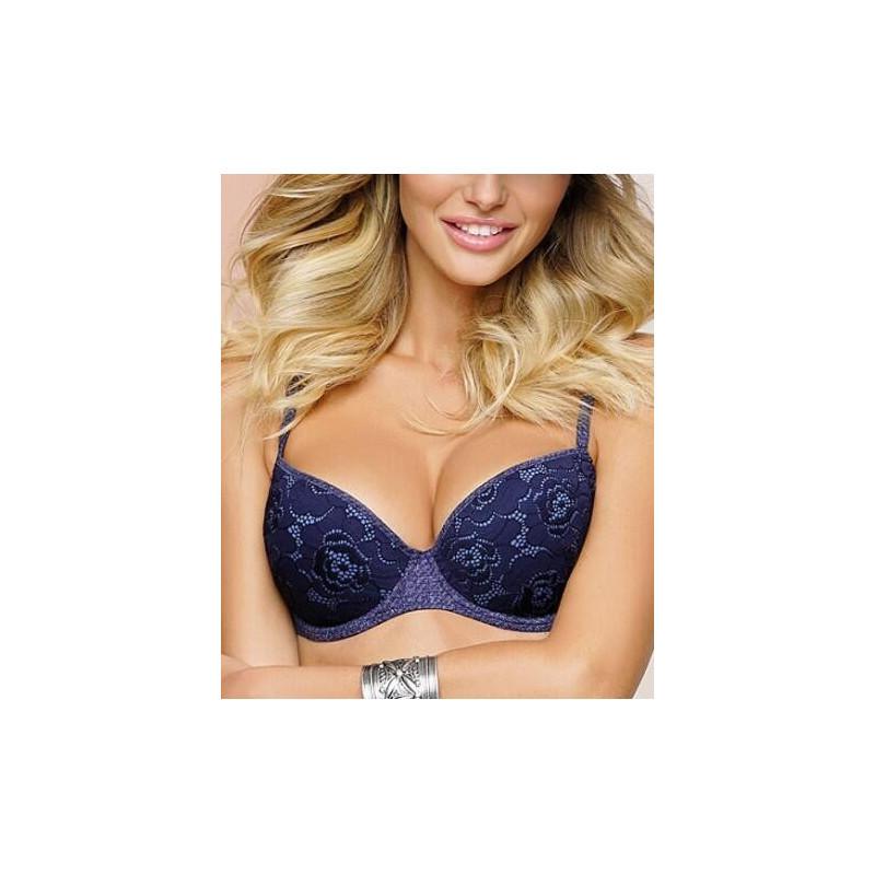 Soutien Gorge plongeant Sweet Lace Antigel de Lise Charmel