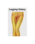 Legging Galaxy Bulles de soda