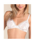 Soutien gorge Coton danse de Palmes Epure de Lise Charmel