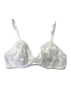 Soutien gorge blanc Coton danse de Palmes Epure de Lise Charmel