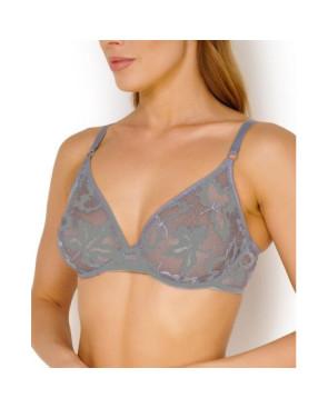  Soutien Gorge Epure de Lise Charmel Vigne Sauvage gris opale