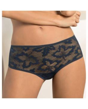 Jambière Rayures bleu jeans enfants