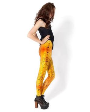  Legging Galaxy Bulles de soda