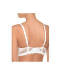 Soutien gorge Epure de Lise Charmel dentelle Tulipe