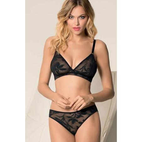 Slip Epure de Lise  Charmel dentelle tulipe