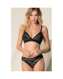 Slip Epure de Lise  Charmel dentelle tulipe