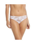 Slip Epure de Lise  Charmel dentelle tulipe