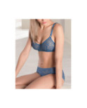 Soutien gorge Epure de lise Charmel Mosaique Florale