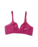 Soutien gorge Sans armature Epure Lise Chamel Dentelle Cosmos