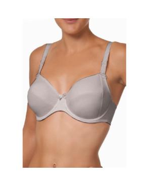 Soutien Gorge Essentiel Fit Antinéa Grand Maintien gris
