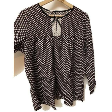 Top Manches Longues Antigel Lise Charmel Jeu de Style ELG5032