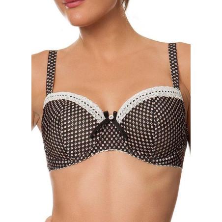 Soutien gorge Coque Balconnet Antigel de Lise Charmel ECG3832