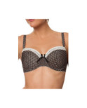Soutien gorge Jeu de style Coque Balconnet Antigel de Lise Charmel