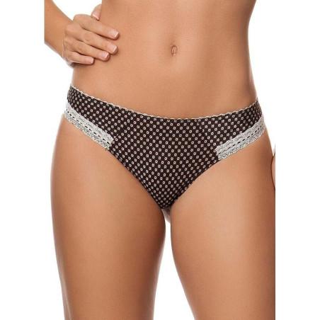String Jeu de Style  Antigel Lise Charmel avant
