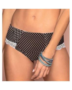 Shorty Imprimé tendance Jeu de Style Antigel