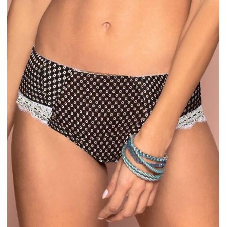 Shorty Imprimé tendance Jeu de Style Antigel