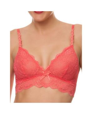 Triangle sans armature Antinéa Déclaration beauté CLC6207 dos