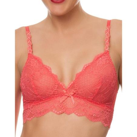 Triangle sans armature Antinéa Déclaration beauté CLC6207 dos