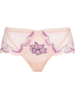 Shorty Lise Charmel Ecrin Desir parme  ACG0415