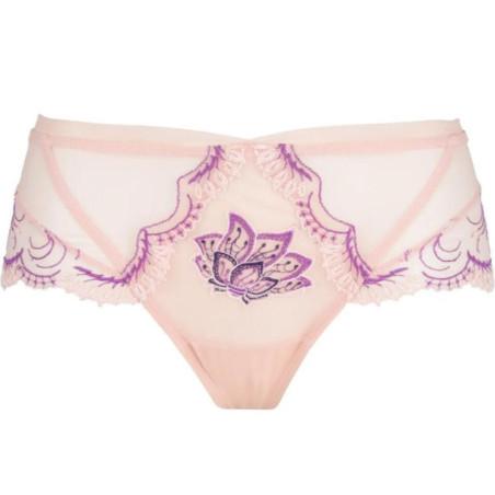 Shorty Lise Charmel Ecrin Desir parme  ACG0415