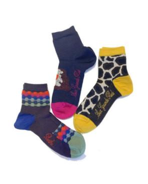 Coffret Berthe aux grands Pieds Socquettes hiver