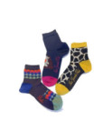 Coffret Berthe aux grands Pieds Socquettes Hiver