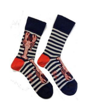 Chaussettes Homards Berthe aux grands Pieds hiver femme