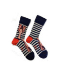 Chaussettes Homards Berthe aux grands Pieds