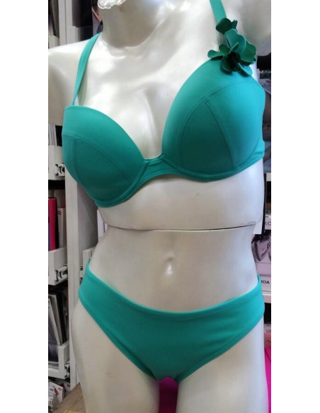 Empreinte 2 piéces   maldive