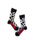 Chaussettes Vache Intemporelle Berthe aux grands Pieds