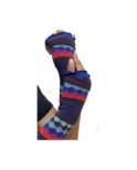 Mitaines Coton Berthe aux Grands Pieds Tuiles catalanes