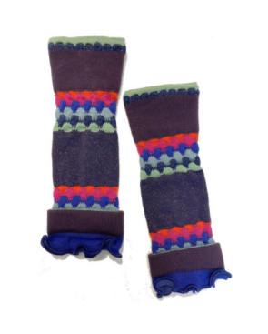 Mitaines Coton Berthe aux Grands Pieds Tuiles catalanes